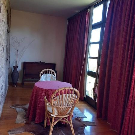 Hotel Pazo De San Lorenzo Puebla de Trives Esterno foto