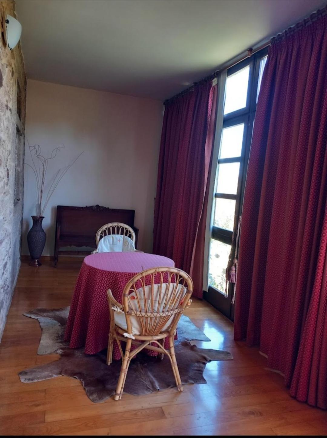 Hotel Pazo De San Lorenzo Puebla de Trives Esterno foto
